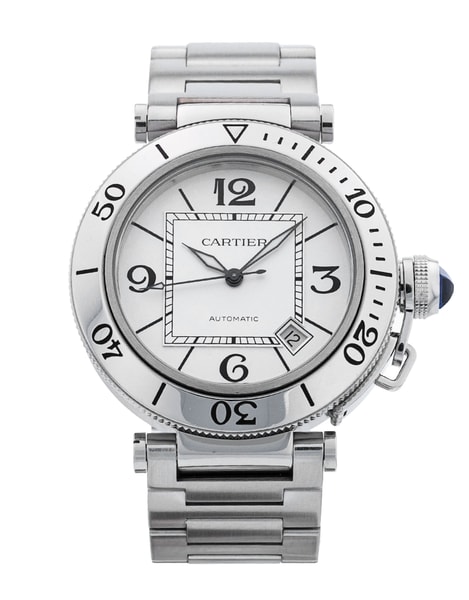 Cartier Pasha W31080M7